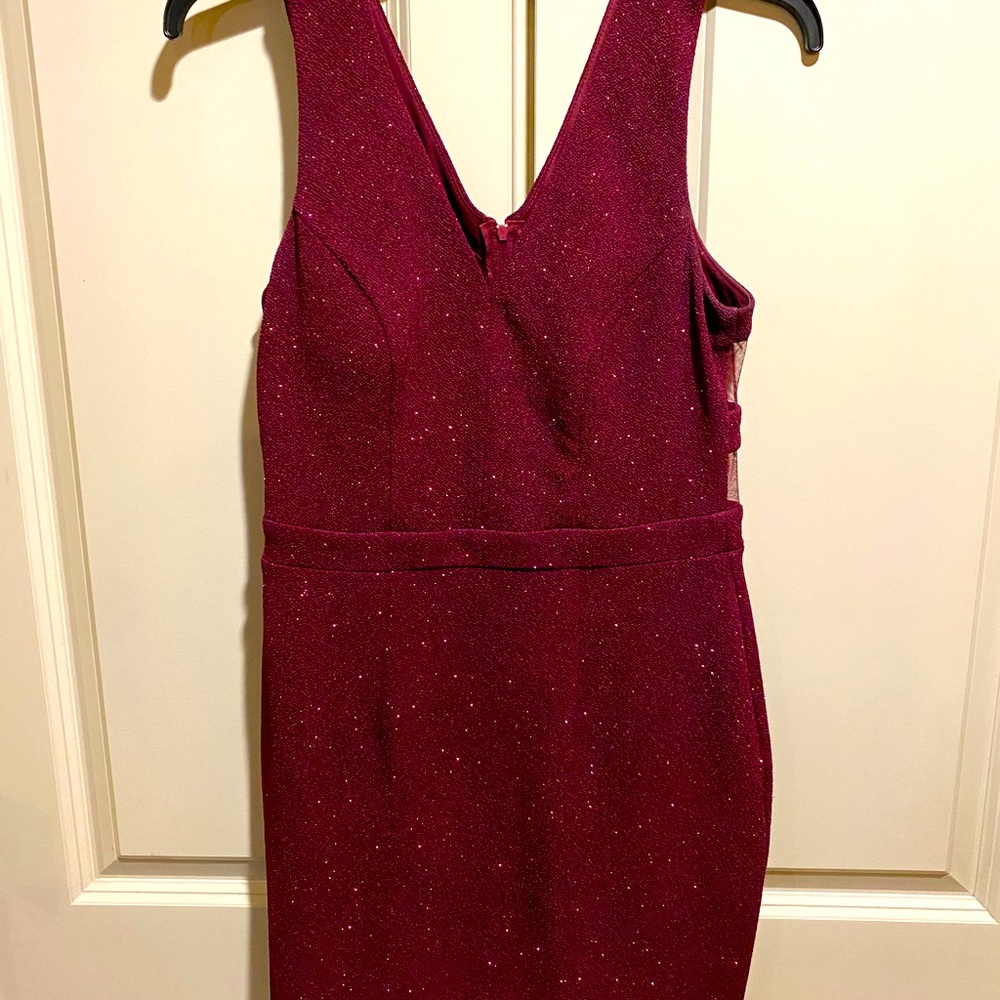 Girls Homecoming dress size Large